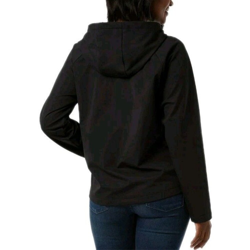 32 Degrees HEAT‎ Softshell Jacket - Black, Large,… - image 3